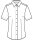 Greiff Damen-Bluse BASIC, Regular Fit, Stretch, easy-care, 6516, anthrazit, Größe 44