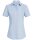 Greiff Damen-Bluse BASIC, Regular Fit, Stretch, easy-care, 6516, bleu, Größe 40