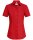 Greiff Damen-Bluse BASIC, Regular Fit, Stretch, easy-care, 6516, rot, Größe 36
