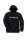 Carhartt 100074 Sweatshirt mit Signature Logo - Schwarz - M