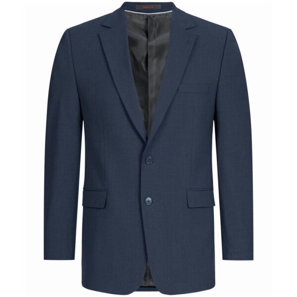 GREIFF Herren-Sakko Anzug-Jacke PREMIUM comfort fit - Style 1122 - marine - Größe: 29