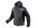 Kübler Winter Softshell Jacke, Farbe: Anthrazit/Schwarz, Größe: 4XL
