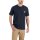 Carhartt 103296 Herren T-Shirt Work Pocket Navy M
