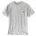 Carhartt 103296 Herren T-Shirt Work Pocket Heather Grey XL