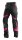 KÜBLER ACTIVIQ Damenhose 2550, Farbe: Schwarz/Pink, Größe: 44