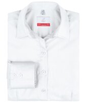 Greiff Damen-Bluse 1/1 CORPORATE WEAR 6562 PREMIUM Regular Fit - Weiß - Gr. 36