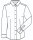 Greiff Damen-Bluse 1/1 CORPORATE WEAR 6562 PREMIUM Regular Fit - Weiß - Gr. 36