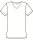 Greiff Damen-Shirt V-Neck CORPORATE WEAR 6864 SHIRTS Regular Fit - Schwarz - Gr. L