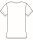 Greiff Damen-Shirt V-Neck CORPORATE WEAR 6864 SHIRTS Regular Fit - Weiß - Gr. L