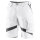 KÜBLER ACTIVIQ Shorts, Farbe: Weiß/Anthrazit, Größe: 42