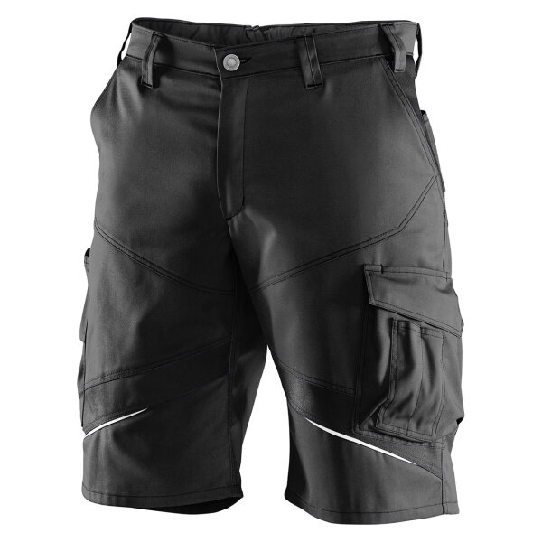 KÜBLER ACTIVIQ Shorts, Farbe: Schwarz, Größe: 40