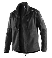 KÜBLER ACTIVIQ Jacke, Farbe: Schwarz, Größe: XXL