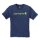 Carhartt 103361 Core Logo Herren-T-Shirt Dark Cobalt Blue Heather L