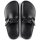 Birkenstock 583160-41-normales Schuh LINZ Antistatik/Naturleder normales Fußbett, Schwarz, Größe 41