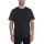 Carhartt Herren Relaxed Fit Heavyweight Short-Sleeve T-Shirt, Farbe: Black, Größe: M