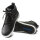 Birkenstock QO 700 O2 Sicherheitsschuh aus Naturleder mit auswechselbarem Fußbett - Schwarz - Gr. 41