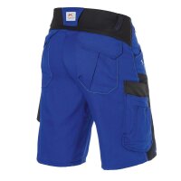 KÜBLER BODYFORCE Shorts, Farbe: kbl.blau/schwarz, Größe: 52