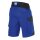 KÜBLER BODYFORCE Shorts, Farbe: kbl.blau/schwarz, Größe: 52