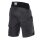 KÜBLER BODYFORCE Shorts, Farbe: anthrazit/schwarz, Größe: 40