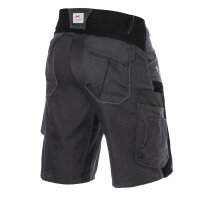 KÜBLER BODYFORCE Shorts, Farbe: anthrazit/schwarz, Größe: 52