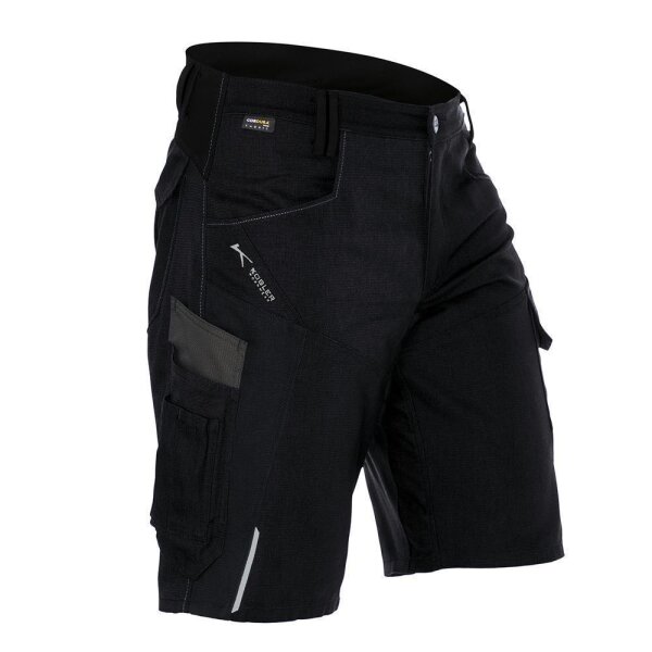 KÜBLER BODYFORCE Shorts, Farbe: schwarz, Größe: 44