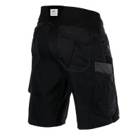 KÜBLER BODYFORCE Shorts, Farbe: schwarz, Größe: 44