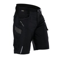 KÜBLER BODYFORCE Shorts, Farbe: schwarz, Größe: 46