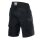 KÜBLER BODYFORCE Shorts, Farbe: schwarz/anthrazit, Größe: 48