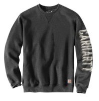 Carhartt 104904 Mens Workwear Crewneck  Graphic Sweatshirt