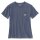 Carhartt 103067 Workwear Pocket S/S T-Shirt Folkstone Grey Heather S