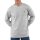 Carhartt Mens Workwear Long Sleeve Pocket Work Utility T-Shirt
