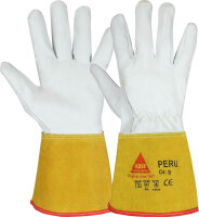 Hase Safety PERU 1 Paar Hitzeschutzhandschuhe aus...