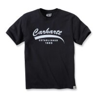 Carhartt 105714 Heavyweight S/S Graphic T-Shirt