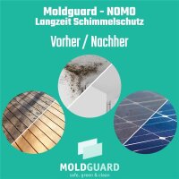 Moldguard - NOMO - Nachhaltiges Langzeit Schimmelschutzmittel mit Natürlichen Zutaten
