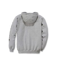 Carhartt K288 Herren-Kapuzensweater Loose fit Mit Ärmellogo