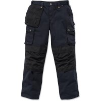 Carhartt  Herren Hose - Multi Pocket Ripstop Pant -  Black - W30/L30