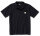 Carhartt Herren Loose Fit Midweight Short-Sleeve Pocket Polo Shirt, Black, L