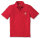 Carhartt Herren Loose Fit Midweight Short-Sleeve Pocket Polo Shirt, Red, XS
