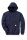 Carhartt K121 Midweight Hooded Sweatshirt New Navy XL