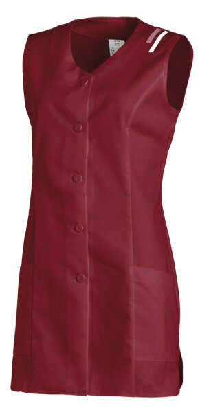 Leiber Damen Longkasack, Farbe: Bordeaux, Größe: 50