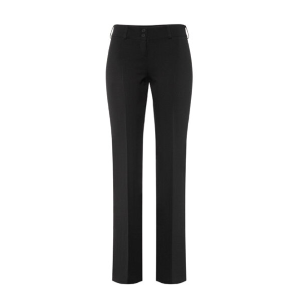GREIFF Damen-Hose Anzug-Hose SERVICE CLASSIC - Style 8321 - (fällt eine Nummer kleiner aus) - schwarz