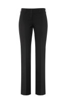 GREIFF Damen-Hose Anzug-Hose, Farbe: Schwarz, Gr: 32