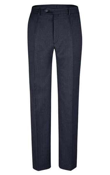 GREIFF Herren-Hose Anzug-Hose BASIC comfort fit - Style 1324, Farbe: Marine, Größe: 110