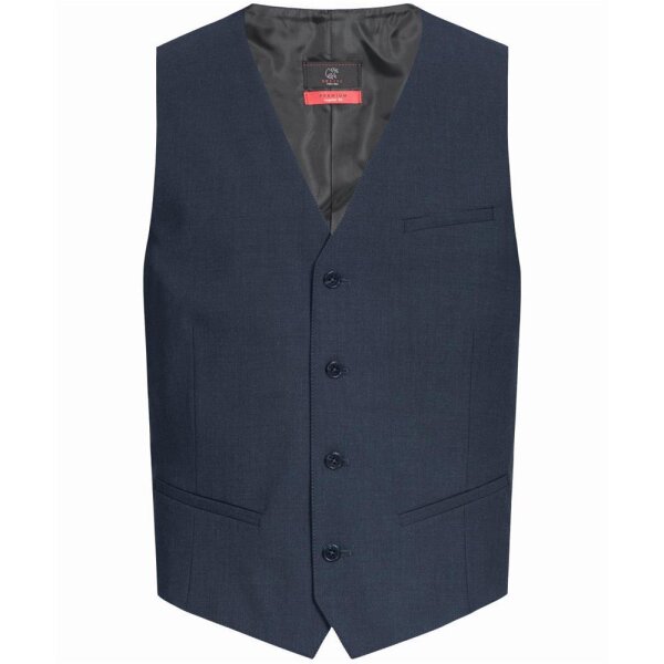 GREIFF Herren-Weste Anzug-Weste PREMIUM regular fit, Farbe: Marineblau, Größe-50