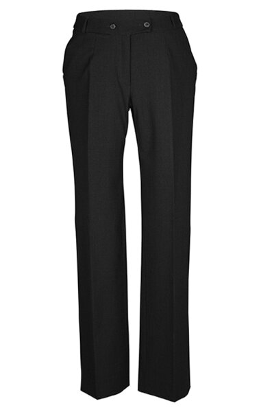 GREIFF Damen-Hose Anzug-Hose PREMIUM comfort fit - Style 1341, Farbe Schwarz, Größe 18