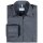 Greiff Damen-Bluse BASIC, Regular Fit, Stretch, easy-care, 6515, Farbe: Anthrazit, Größe: 34