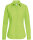 Greiff Damen-Bluse BASIC, Regular Fit, Stretch, easy-care, 6515, apfelgrün, Größe 48