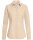 Greiff Damen-Bluse BASIC, Regular Fit, Stretch, easy-care, 6515, beige, Größe 44