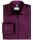 Greiff Damen-Bluse BASIC, Regular Fit, Stretch, easy-care, 6515, Farbe: Brombeere, Größe: 44
