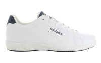 Oxypas  Evan Herren Arbeits- und  Sicherheitsschuhe | Sneaker, Farbe: weiß, Größe: 43